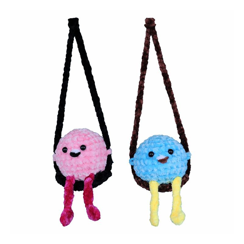 Цроцхет Ланиард кнедла